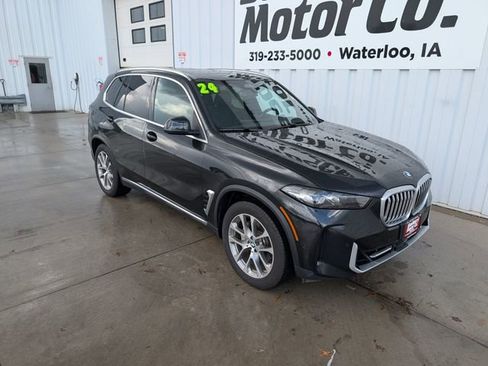 Used 2024 BMW X5 xDrive40i image 9