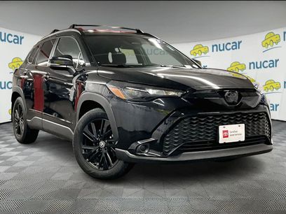 Certified 2025 Toyota Corolla Cross AWD Hybrid