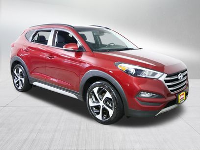 Used 2018 Hyundai Tucson Value