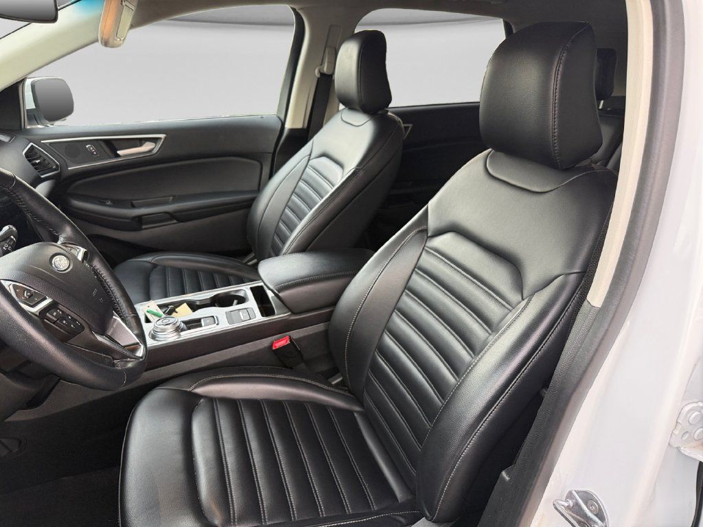 Used 2024 Ford Edge SEL AWD/4WD image 21