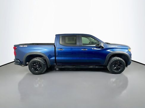 Used 2022 Chevrolet Silverado 1500 Custom w/ LPO, Dark Essentials Package image 8