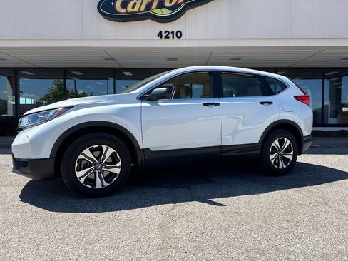 Used 2019 Honda CR-V LX image 4
