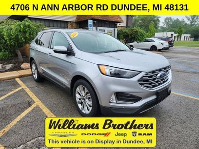 Used 2024 Ford Edge Titanium