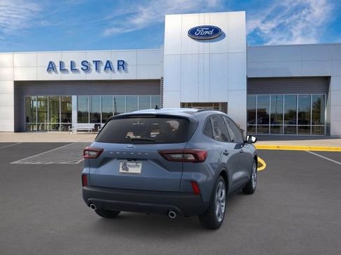 New 2026 Ford Escape ST-Line w/ Tech Pack #1 FWD image 8