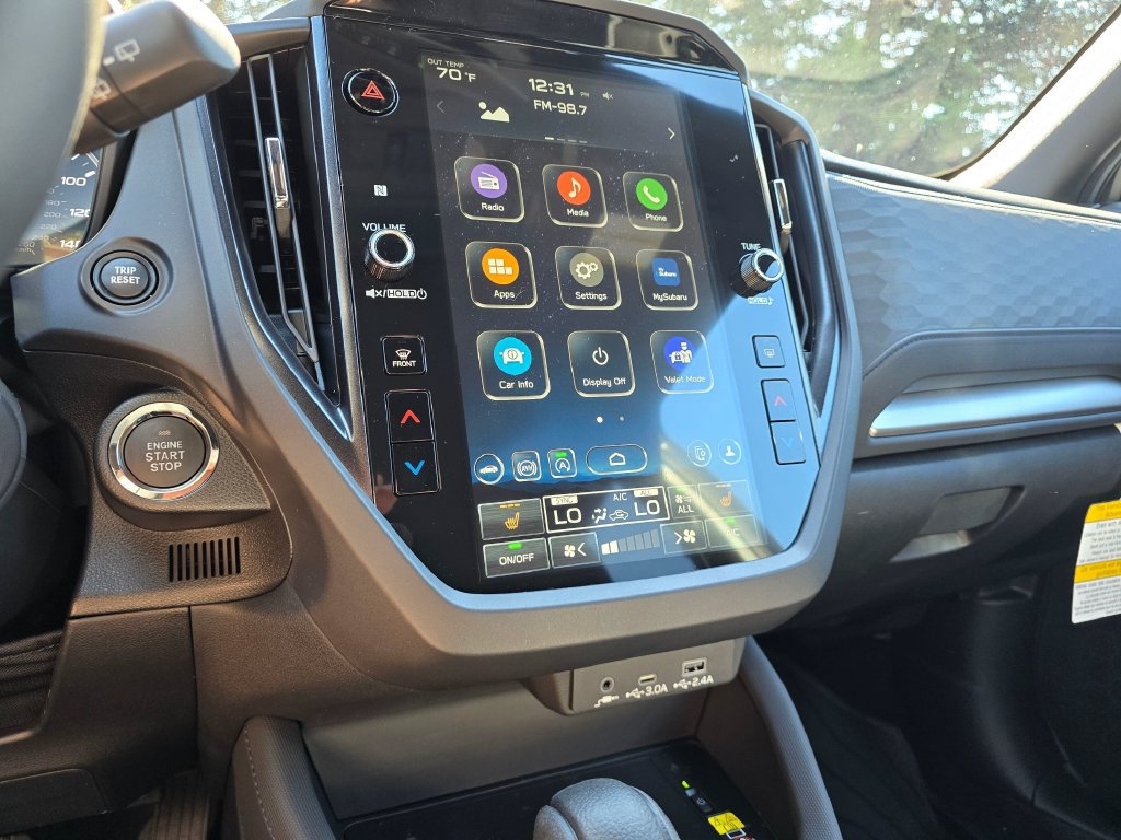 New 2026 Subaru Forester Premium AWD/4WD image 19