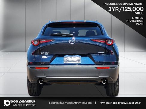 Used 2025 MAZDA CX-30 AWD 2.5 S w/ Select Sport Pkg image 26