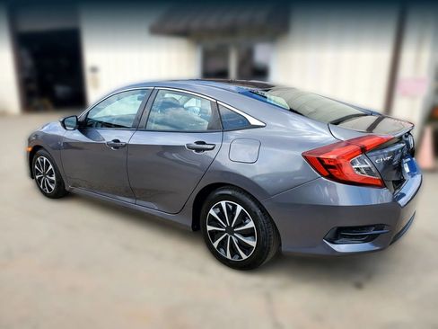 Used 2017 Honda Civic LX image 11