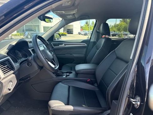 Used 2021 Volkswagen Atlas SE AWD/4WD image 15