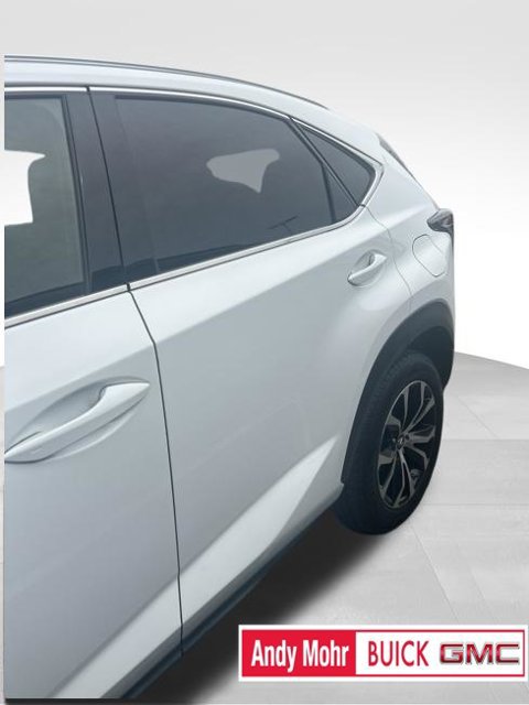 Used 2017 Lexus NX 200t F Sport w/ F Sport Premium Package AWD/4WD image 7