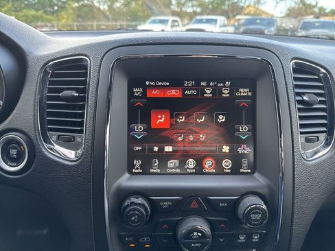 Used 2014 Dodge Durango R/T w/ Premium Nappa Leather Group image 13