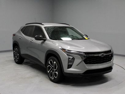 Used 2024 Chevrolet Trax RS