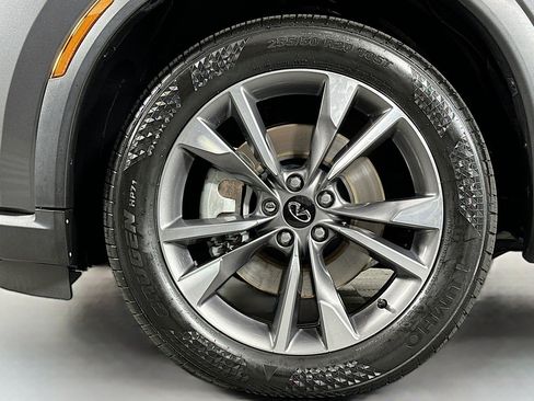 Used 2022 INFINITI QX60 Luxe FWD image 12