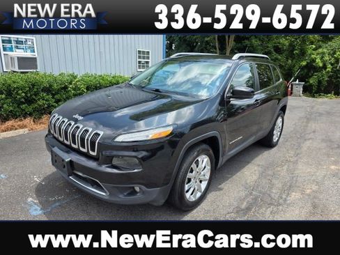 Used 2015 Jeep Cherokee Limited AWD/4WD image 1