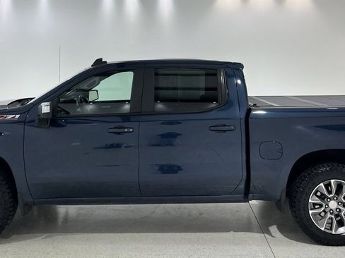Used 2021 Chevrolet Silverado 1500 LT image 2