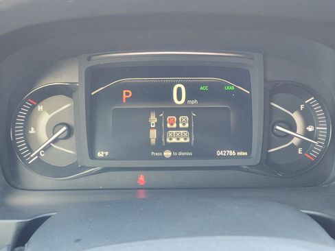 Certified 2023 Honda Passport TrailSport image 16