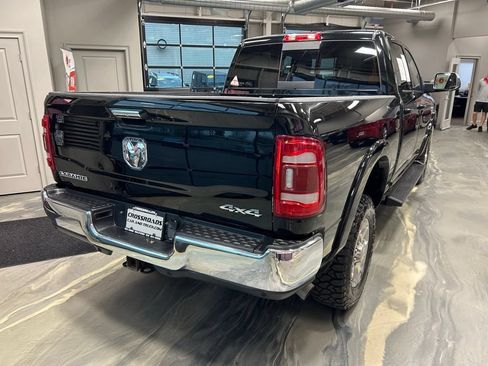 Used 2019 RAM 2500 Laramie AWD/4WD image 29