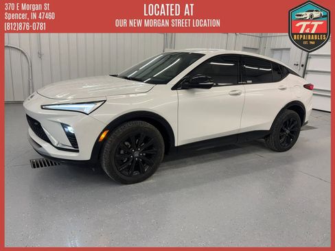 Used 2024 Buick Envista Sport Touring w/ Convenience I Package image 9