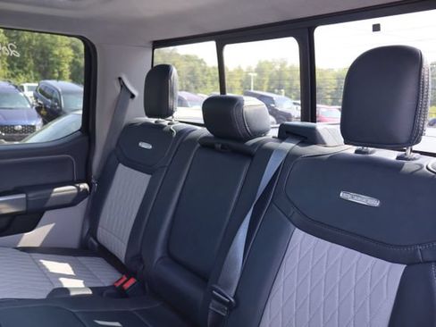 Used 2022 Ford F150 Limited AWD/4WD image 8