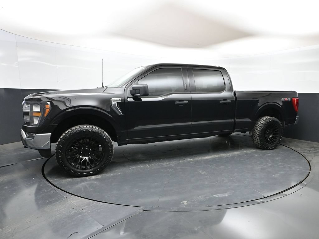 Used 2023 Ford F150 XLT w/ Equipment Group 301A Mid AWD/4WD image 35