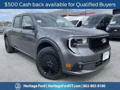 New 2026 Ford Maverick Lobo