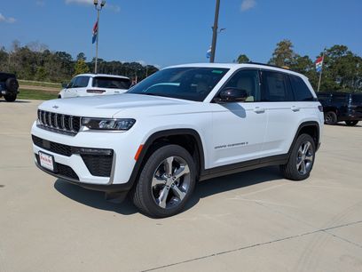 New 2026 Jeep Grand Cherokee Limited