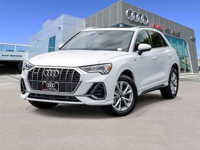 Used 2025 Audi Q3 2.0T Premium w/ Convenience Package