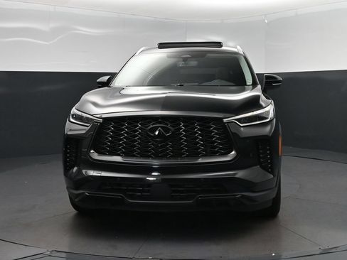 Certified 2024 INFINITI QX60 Luxe w/ Performance Audio Package FWD image 10