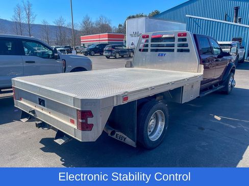 Used 2024 RAM 5500 Tradesman w/ Chrome Appearance Group image 5