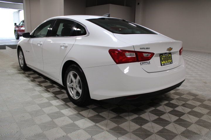 Used 2017 Chevrolet Malibu LS FWD image 8