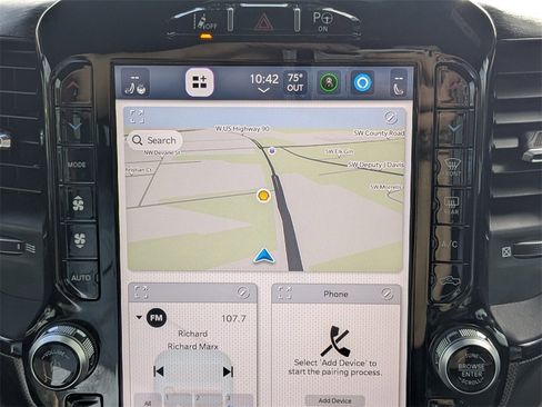 Used 2022 RAM 1500 Limited image 24