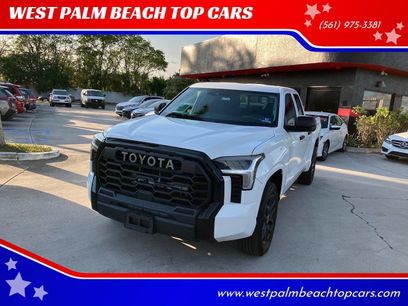 Used 2022 Toyota Tundra SR