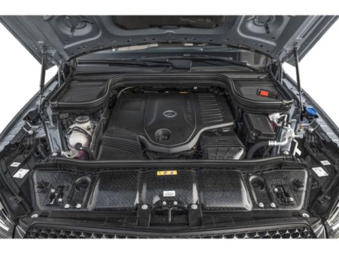 New 2026 Mercedes-Benz GLE 450 4MATIC Coupe image 9