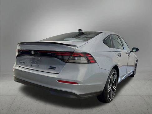New 2026 Honda Accord Sport image 5