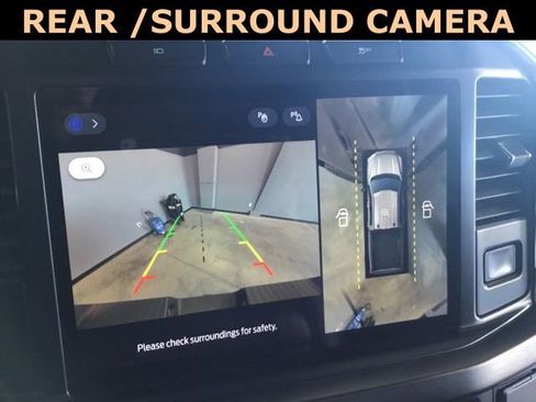 Used 2024 Ford F250 Lariat w/ Black Appearance Package image 22