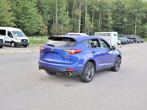 Used 2021 Acura RDX A-Spec AWD/4WD image 7