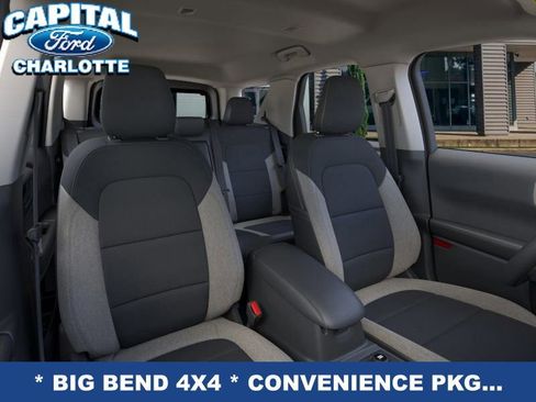 New 2025 Ford Bronco Sport Big Bend w/ Convenience Package image 11