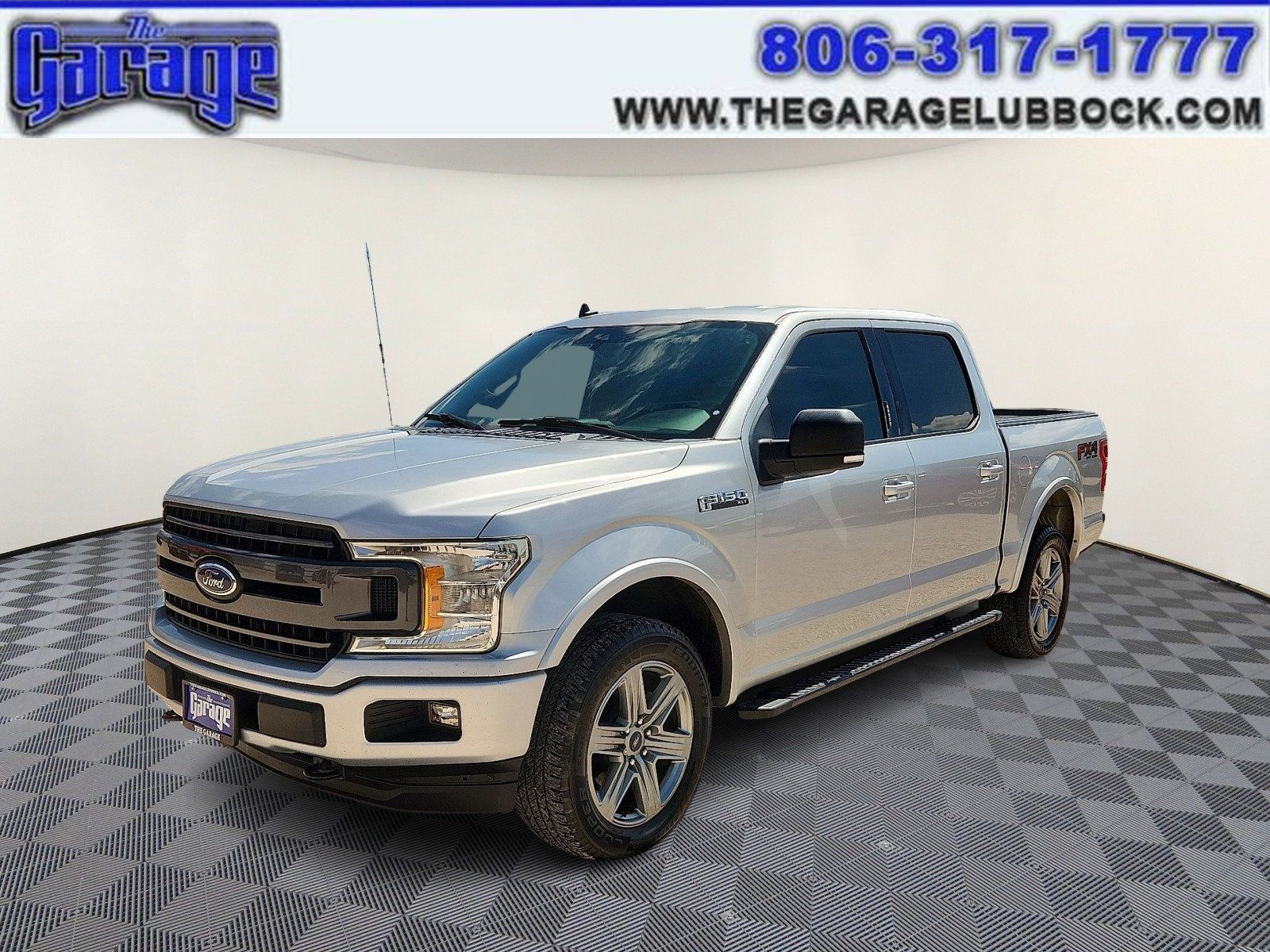 Used 2019 Ford F150 XLT w/ Equipment Group 302A Luxury AWD/4WD image 1