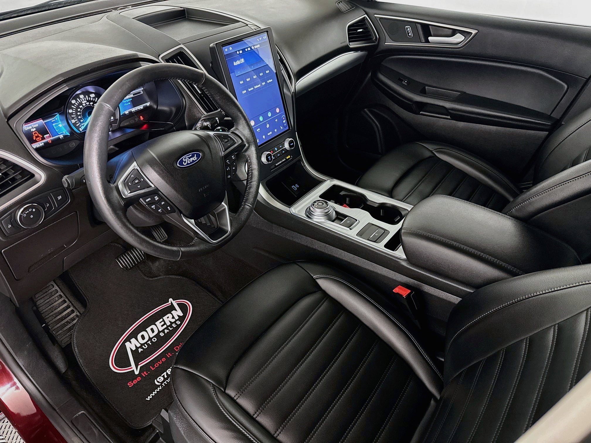 Used 2022 Ford Edge SEL AWD/4WD image 8