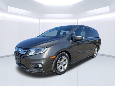 Used 2019 Honda Odyssey EX-L image 10