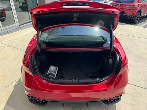 Used 2022 Alfa Romeo Giulia Quadrifoglio w/ Active Assist Plus Package image 11