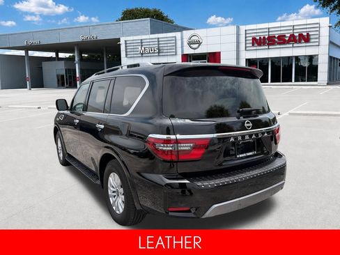 Certified 2024 Nissan Armada SV AWD/4WD image 5