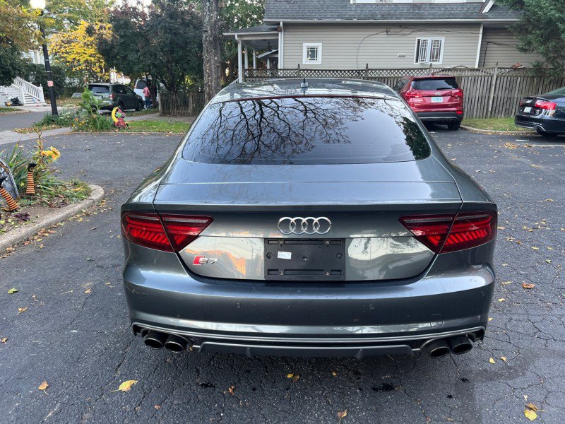 Used 2017 Audi S7 Prestige w/ Prestige Package AWD/4WD image 9