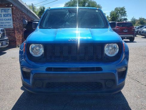 Used 2020 Jeep Renegade Sport AWD/4WD image 2