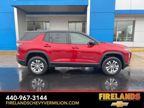 New 2026 Chevrolet Equinox LT w/ Convenience Package II FWD image 33