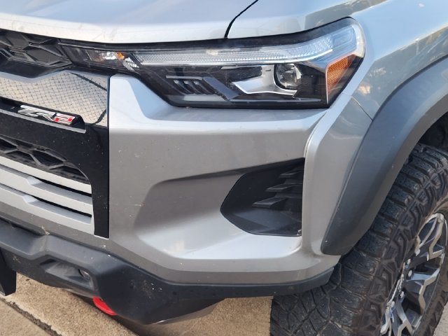 Used 2026 Chevrolet Colorado ZR2 AWD/4WD image 8