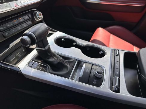 Used 2022 Kia Stinger GT1 w/ Red Interior Color Package AWD/4WD image 26