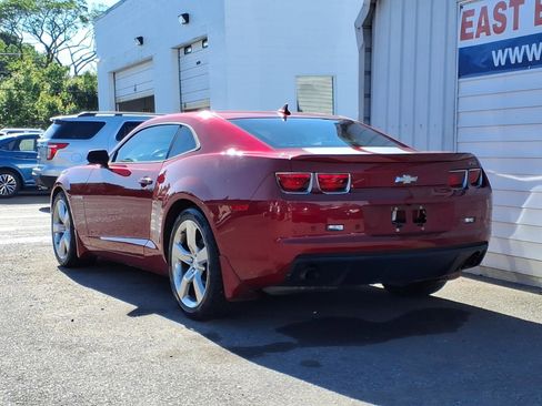 Used 2013 Chevrolet Camaro LT w/ RS Package RWD image 3