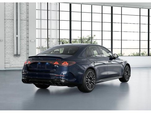 New 2026 Mercedes-Benz E 53 AMG e 4MATIC Sedan image 22