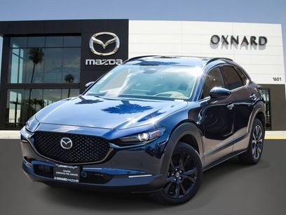 Certified 2025 MAZDA CX-30 2.5 Turbo w/ Premium Package