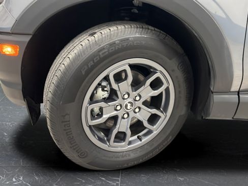 Used 2024 Ford Bronco Sport Big Bend AWD/4WD image 31